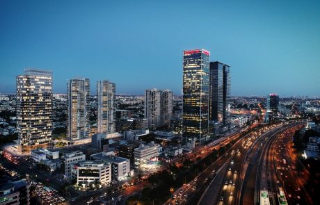 קבוצת מבנה בשיתוף קבוצת תדהר יקימו קומפלקס מגורים, עסקים ומסחר נוסף בשכונת ביצרון בת”א