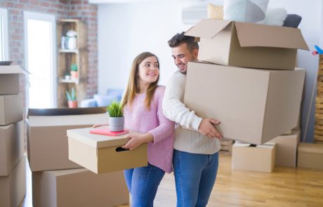 בית חדש – הזדמנות חדשה לארגון וסדר