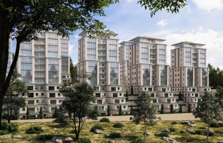 רוטשטיין מרחיבה את פעילותה בתחום ההתחדשות העירונית