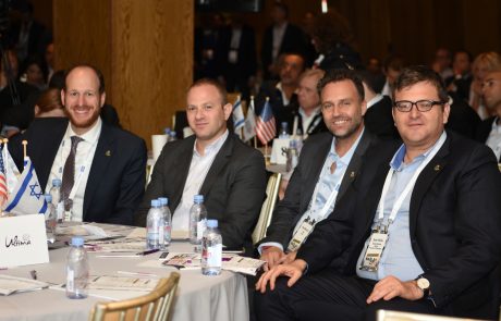 חברת שניר בוועידת הנדל”ן בניו יורק