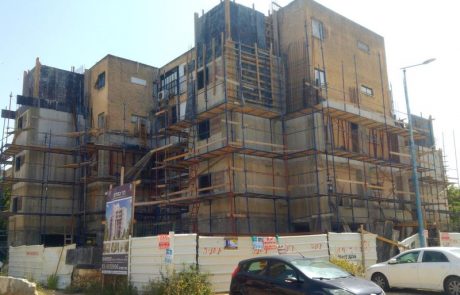 שינוי המדיניות- ניסיון החיסול לפינוי בינוי בישראל