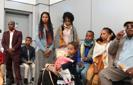 54 משפחות נוספות, בנות העדה האתיופית, התבשרו על זכייתם בסיוע מוגדל לרכישת דירה