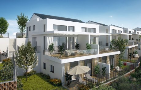 גם ביו”ש מחיר צמודי הקרקע חצה את רף 3 מיליון השקלים