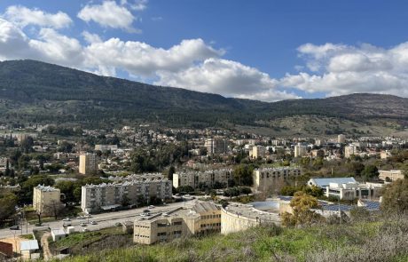 קריית שמונה מתחדשת: למעלה מ-1,000 דונם, כ-3,500 יח”ד, שטחי תעסוקה ושילוב טבע ועיר