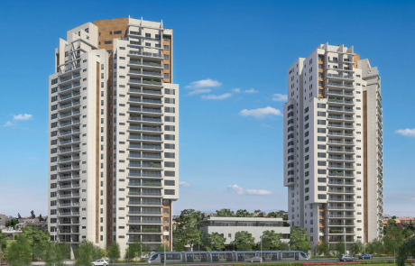 על פרויקט דירות רובע 1 בירושלים